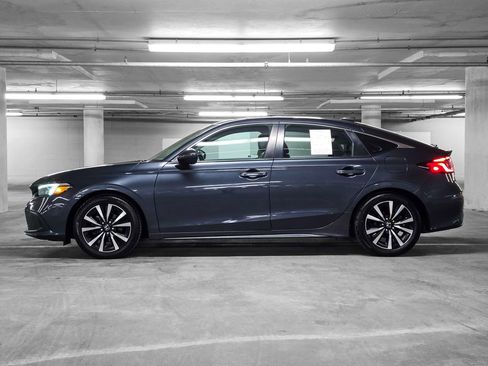 Certified 2022 Honda Civic EX-L image 13