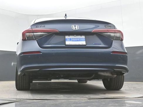 New 2026 Honda Civic Sport Touring image 45