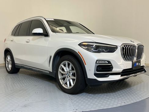 Used 2019 BMW X5 xDrive40i w/ Convenience Package image 6