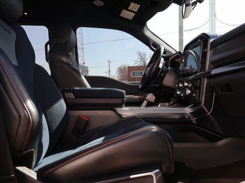 Used 2022 Ford F150 Raptor w/ Equipment Group 801A High AWD/4WD image 8