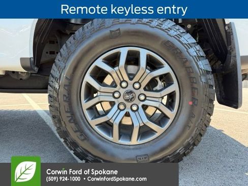 Certified 2023 Ford F150 Tremor w/ Equipment Group 402A High AWD/4WD image 10
