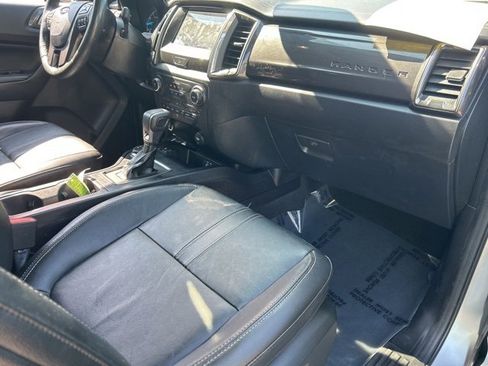 Used 2022 Ford Ranger Lariat w/ FX4 Off-Road Package image 12