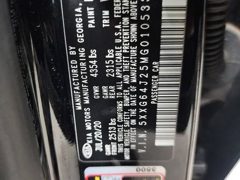 Used 2021 Kia K5 GT-Line FWD image 40