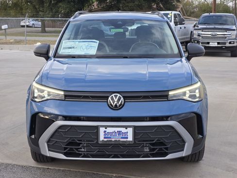 New 2026 Volkswagen Taos S image 6