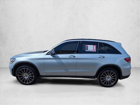 Used 2022 Mercedes-Benz GLC 300 4MATIC image 8