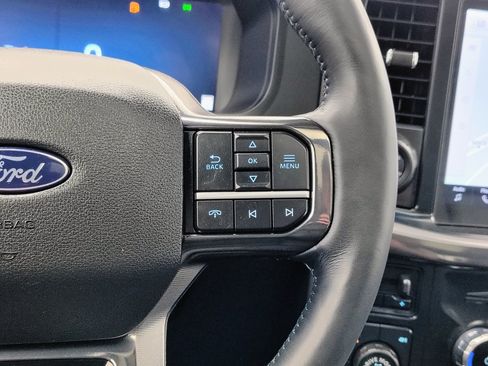 Used 2025 Ford F150 Platinum w/ Equipment Group 702A High AWD/4WD image 50