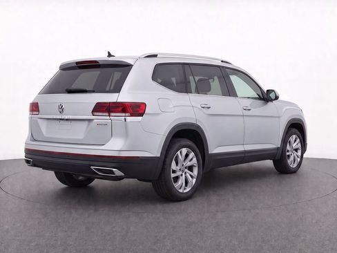 Certified 2023 Volkswagen Atlas SE AWD/4WD image 10