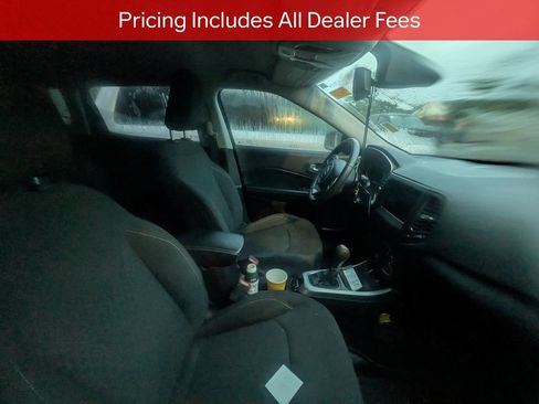 Used 2019 Jeep Compass Sport FWD image 8
