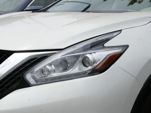Used 2016 Nissan Murano Platinum AWD/4WD image 4