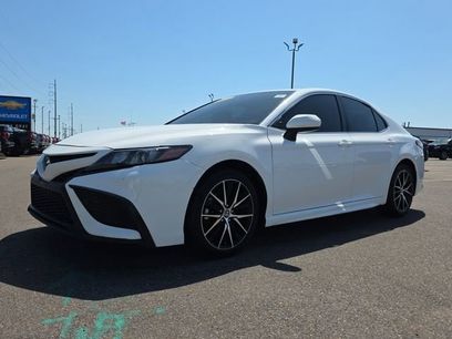 Used 2021 Toyota Camry SE