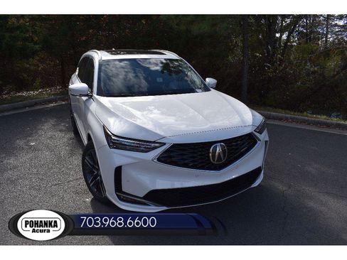 New 2026 Acura MDX w/ Advance Package image 2