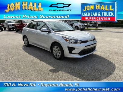 Used 2023 Kia Rio LX