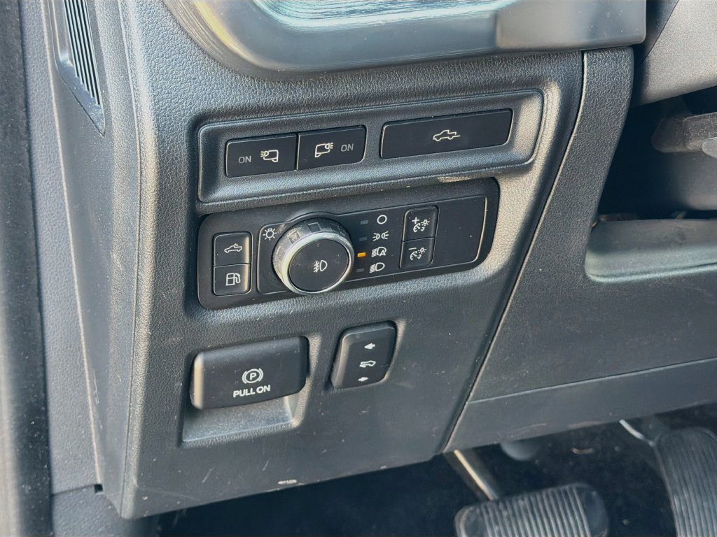 Used 2021 Ford F150 Lariat AWD/4WD image 10