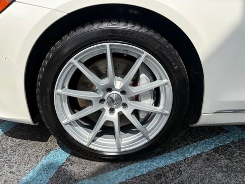Used 2018 Mercedes-Benz S 450 4MATIC Sedan w/ Premium Package image 3