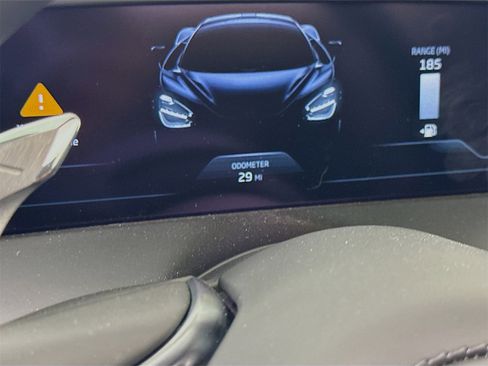 New 2026 McLaren 750S Spider image 12