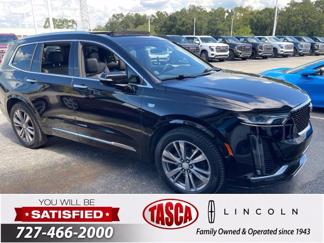 Used 2020 Cadillac XT6 Premium Luxury FWD image 1
