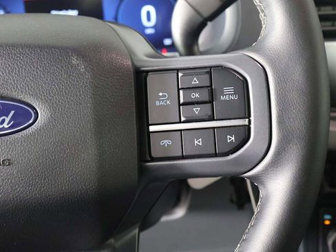 Used 2025 Ford F150 XLT w/ Equipment Group 301A Standard image 38