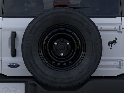 New 2026 Ford Bronco Big Bend AWD/4WD image 24