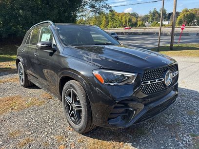 New 2026 Mercedes-Benz GLE 350 4MATIC