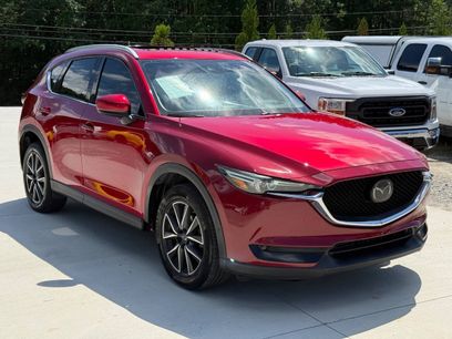 Used 2018 MAZDA CX-5 Grand Touring w/ Premium Package