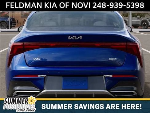New 2026 Kia K5 GT-Line AWD/4WD image 13