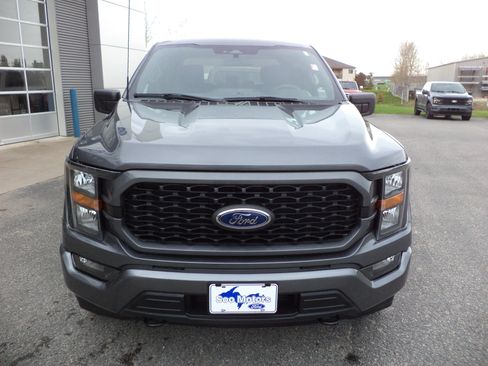 Used 2023 Ford F150 XL w/ STX Appearance Package AWD/4WD image 10