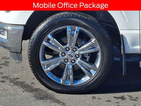 Used 2024 Ford F150 Lariat w/ Equipment Group 502A High image 8