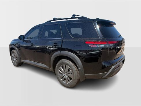 New 2025 Nissan Pathfinder SV w/ Cargo Package image 3