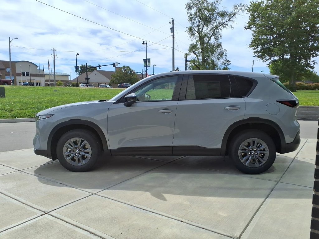 New 2026 MAZDA CX-5 Select AWD/4WD image 4