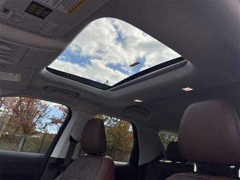 New 2025 Ford Bronco Sport Outer Banks w/ Outer Banks Tech Package+ image 15