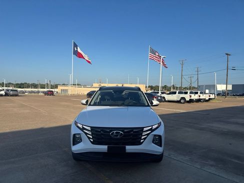 Used 2022 Hyundai Tucson SEL AWD/4WD image 4