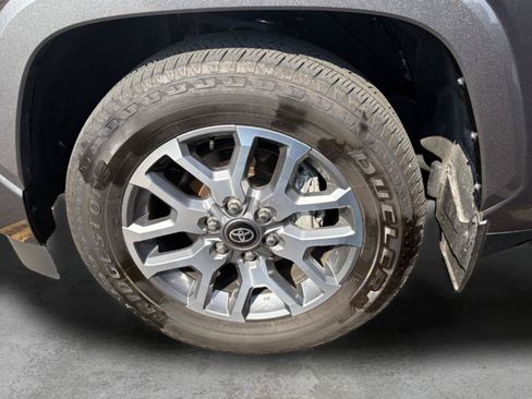 Used 2025 Toyota Sequoia 1794 Edition AWD/4WD image 10