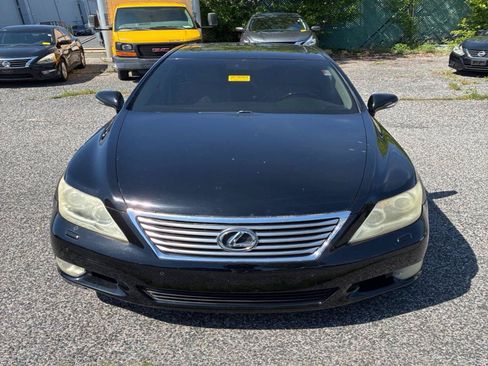 Used 2010 Lexus LS 460 AWD image 6
