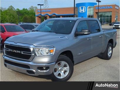 Used 2019 RAM 1500 Big Horn