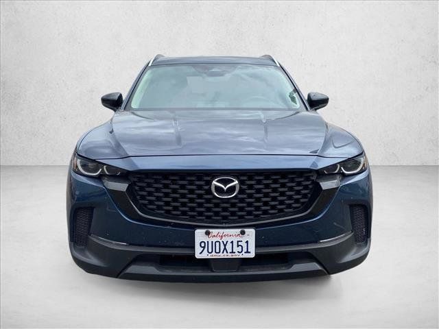 Used 2025 MAZDA CX-50 AWD 2.5 S w/ Premium Package image 2