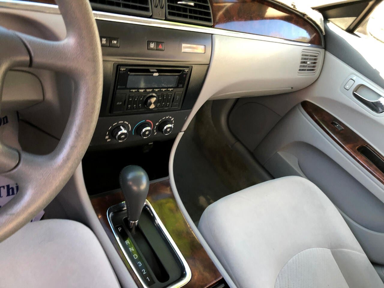 Used 2007 Buick LaCrosse CX FWD image 31