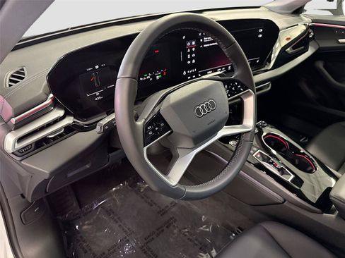 Certified 2025 Audi A5 2.0T Premium w/ Convenience Package AWD/4WD image 9