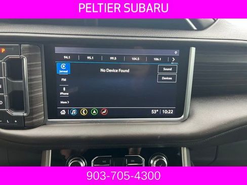 Used 2021 GMC Yukon Denali w/ Denali Premium Package image 11