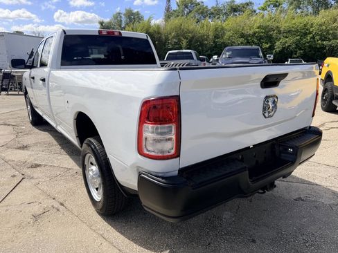 Used 2022 RAM 2500 Tradesman image 8