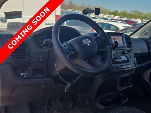 Used 2025 RAM ProMaster 2500 w/ Safety Group FWD image 6