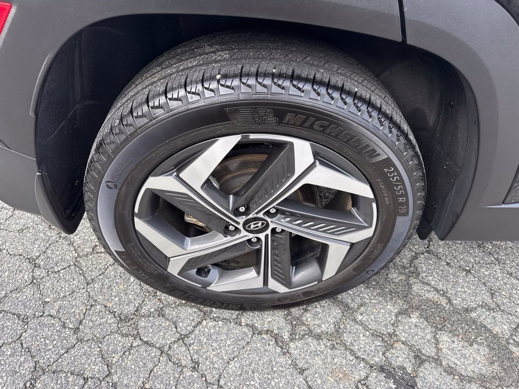 Used 2024 Hyundai Tucson SEL w/ Convenience Package AWD/4WD image 11