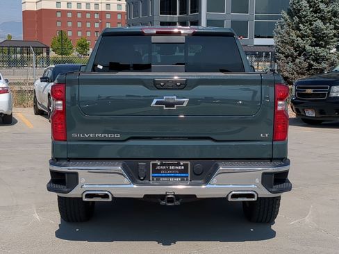 Used 2025 Chevrolet Silverado 1500 LT AWD/4WD image 5