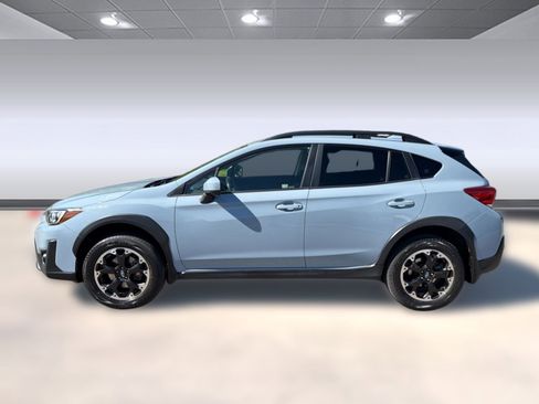 Used 2021 Subaru Crosstrek 2.0i Premium w/ Popular Package #4 image 2