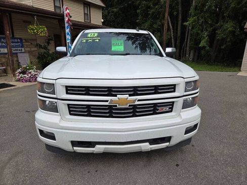 Used 2015 Chevrolet Silverado 1500 LT w/ Custom Sport Edition AWD/4WD image 9