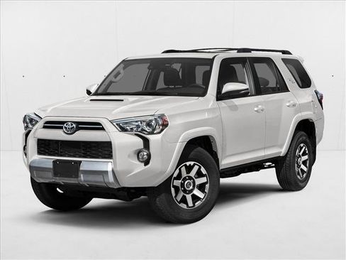 Used 2020 Toyota 4Runner TRD Off-Road Premium w/ Moonroof Package AWD/4WD image 1