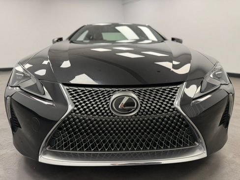 Used 2018 Lexus LC 500 Coupe w/ Sport Package RWD image 12