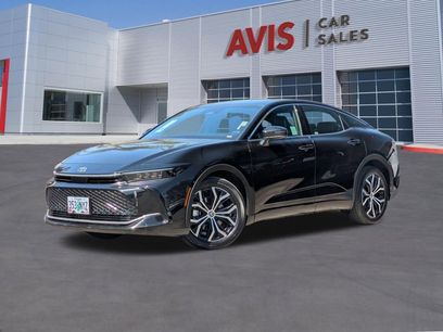 Used 2024 Toyota Crown Limited