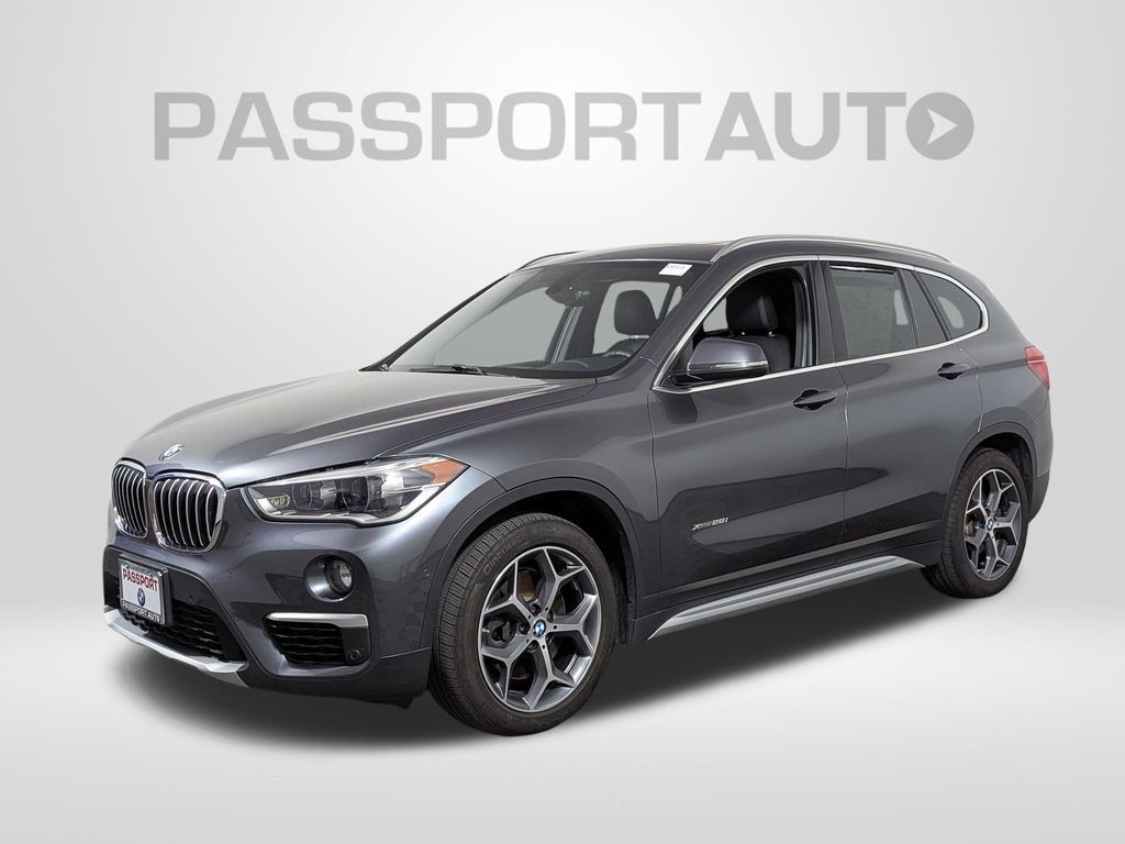 Used 2016 BMW X1 xDrive28i AWD/4WD image 1
