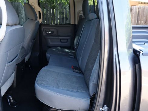 Used 2016 RAM 1500 Big Horn AWD/4WD image 20