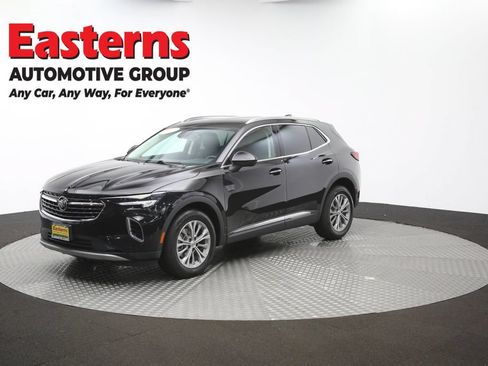 Used 2022 Buick Envision Preferred FWD image 56